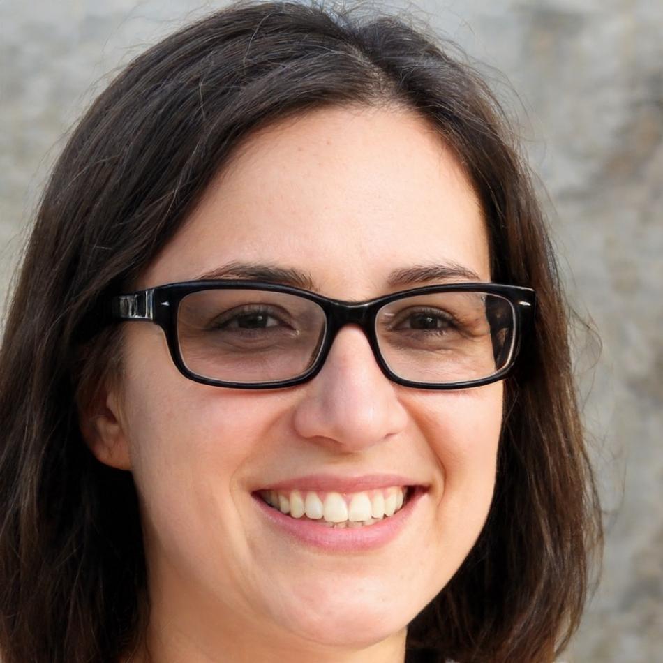 Portrait de Solène Bréval, formatrice SEO mobile